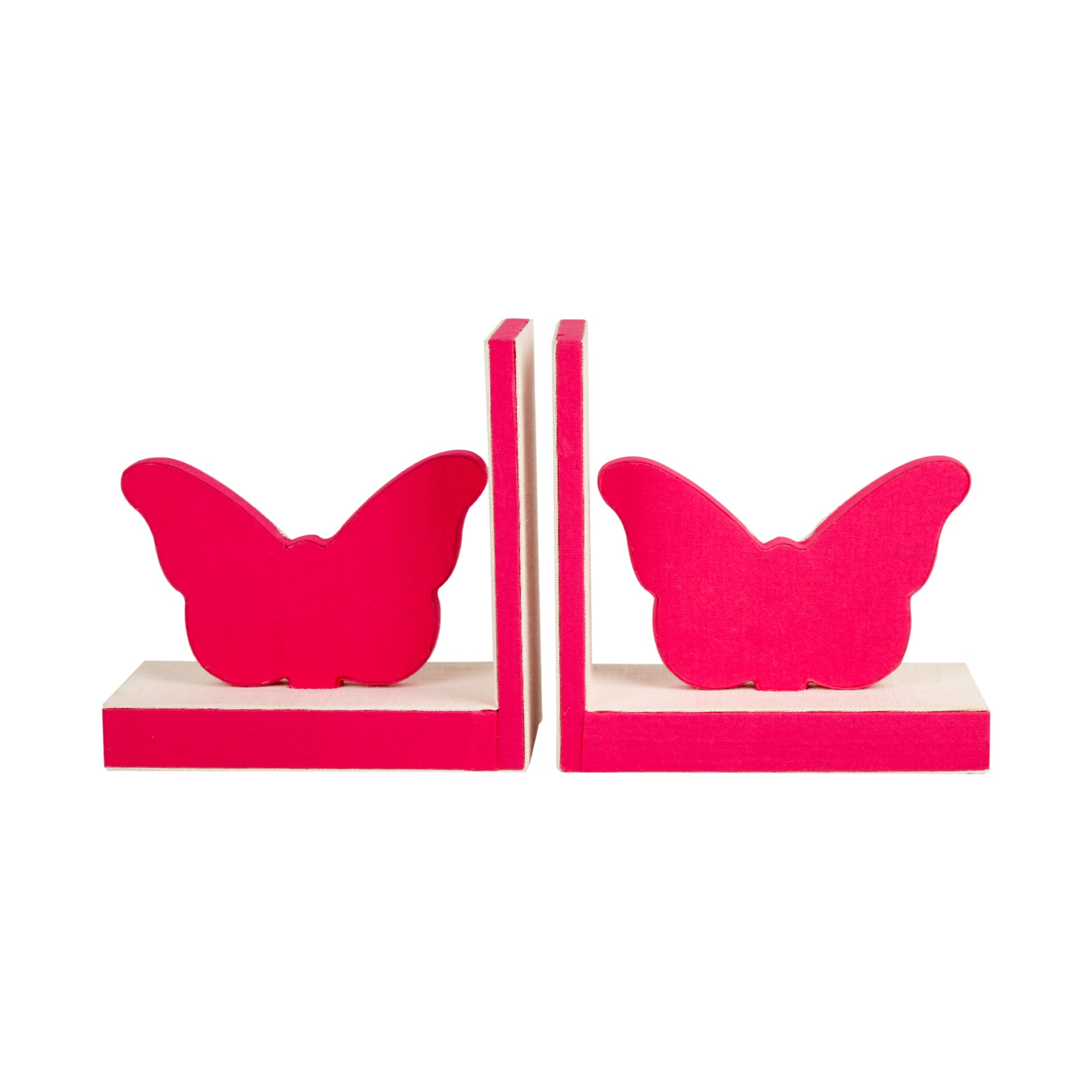 Butterfly Design Bookends (Set of 2 Pieces)